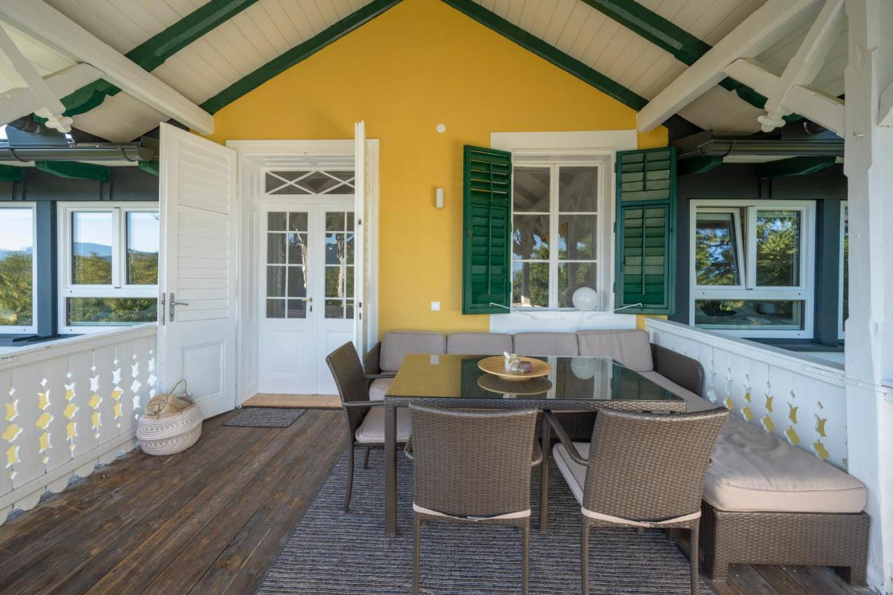 Villa Bella Vista Pörtschach am Wörthersee Eksteriør bilde